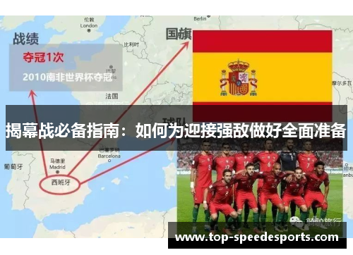 揭幕战必备指南：如何为迎接强敌做好全面准备