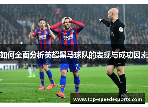 如何全面分析英超黑马球队的表现与成功因素